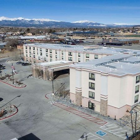 Hampton Inn & Suites Salida, Co Bagian luar foto