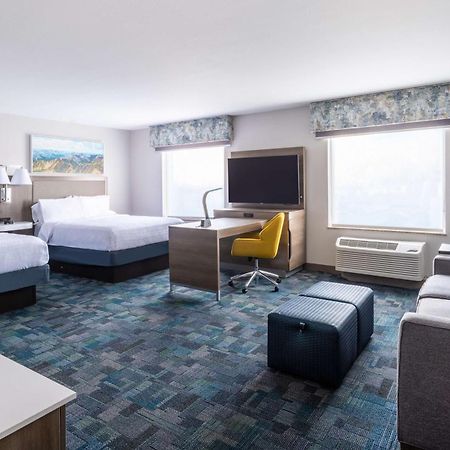 Hampton Inn & Suites Salida, Co Bagian luar foto