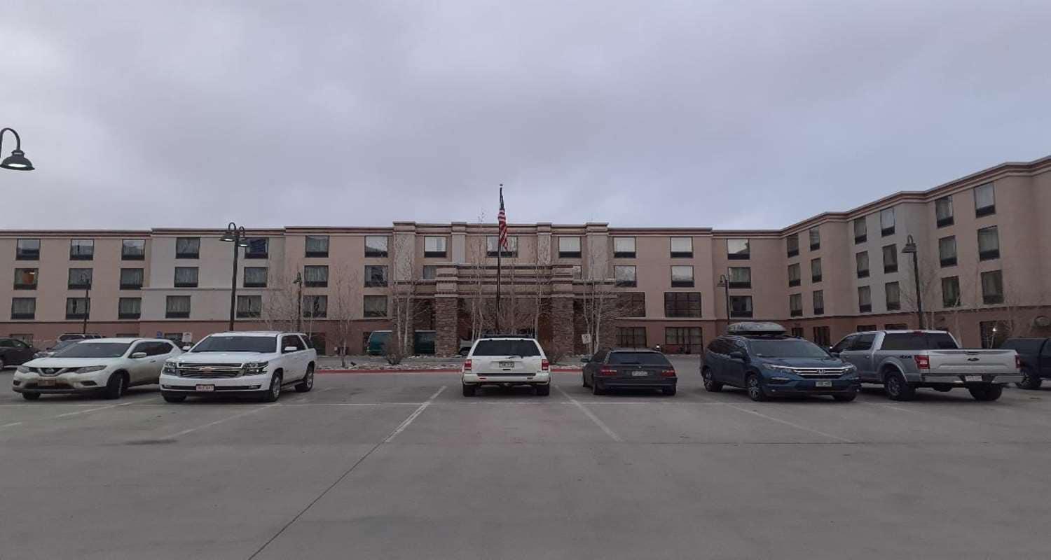 Hampton Inn & Suites Salida, Co Bagian luar foto