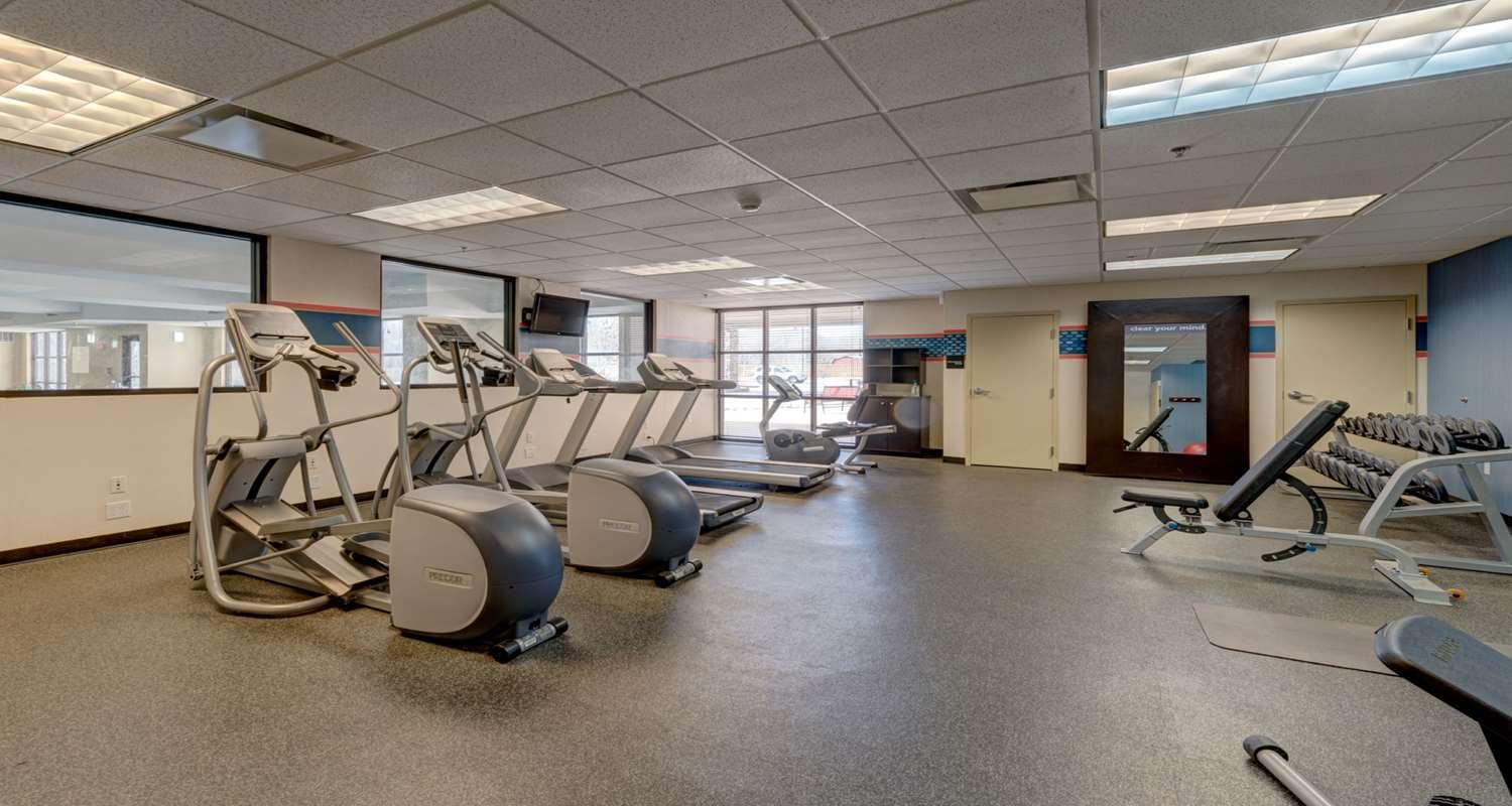 Hampton Inn & Suites Salida, Co Bagian luar foto