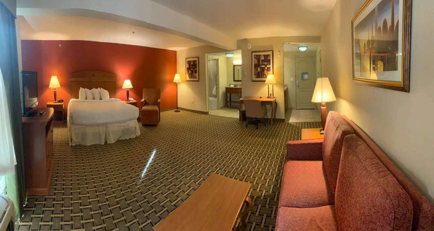 Hampton Inn & Suites Salida, Co Bagian luar foto