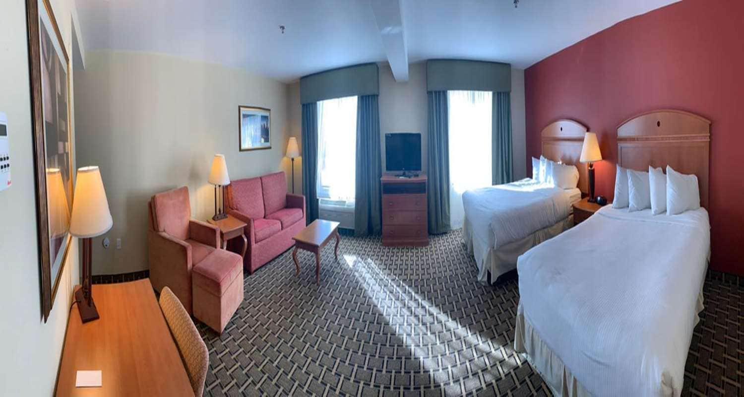 Hampton Inn & Suites Salida, Co Bagian luar foto