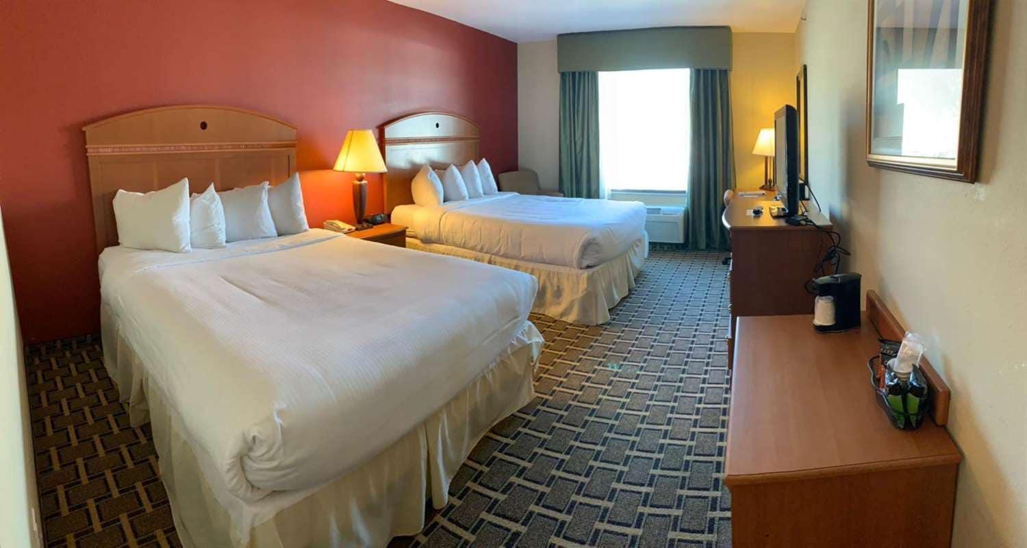 Hampton Inn & Suites Salida, Co Bagian luar foto