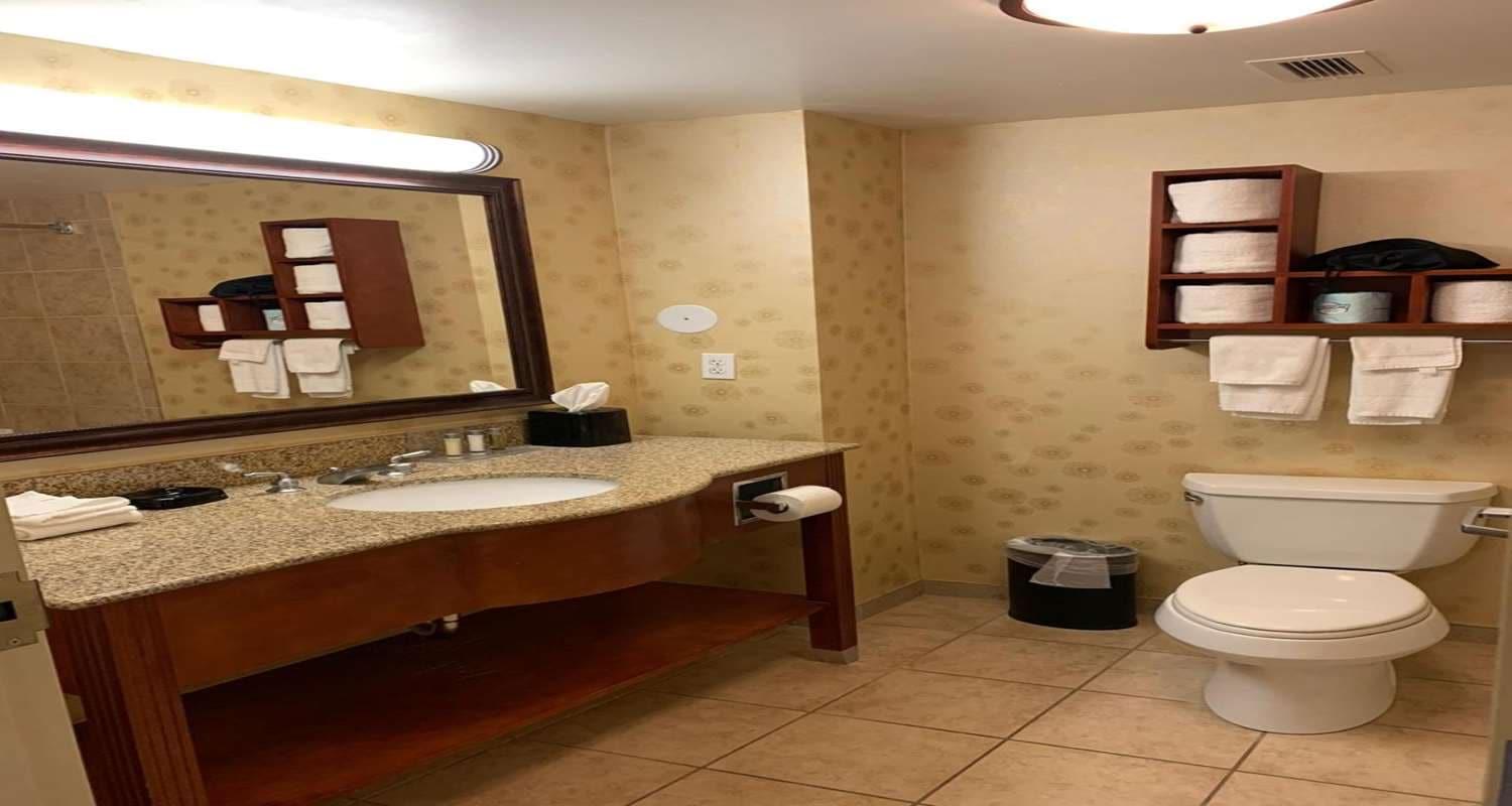 Hampton Inn & Suites Salida, Co Bagian luar foto