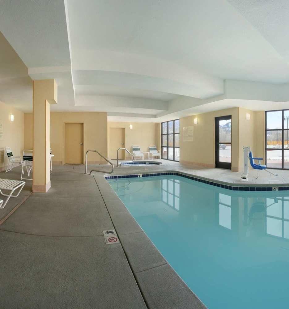 Hampton Inn & Suites Salida, Co Bagian luar foto