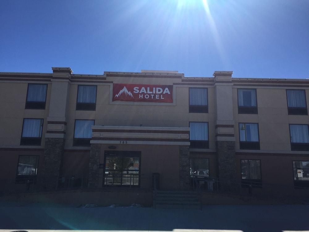 Hampton Inn & Suites Salida, Co Bagian luar foto