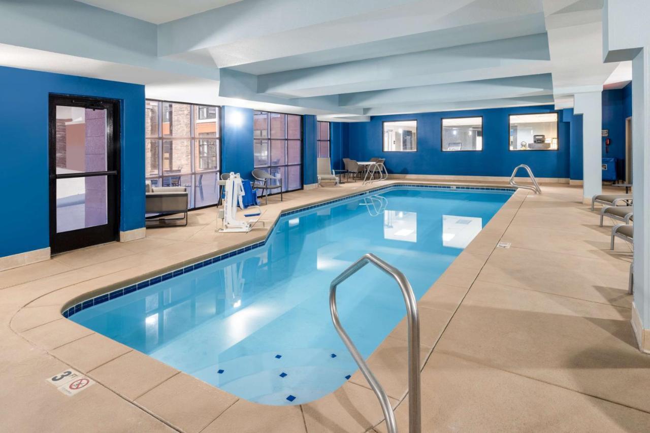 Hampton Inn & Suites Salida, Co Bagian luar foto