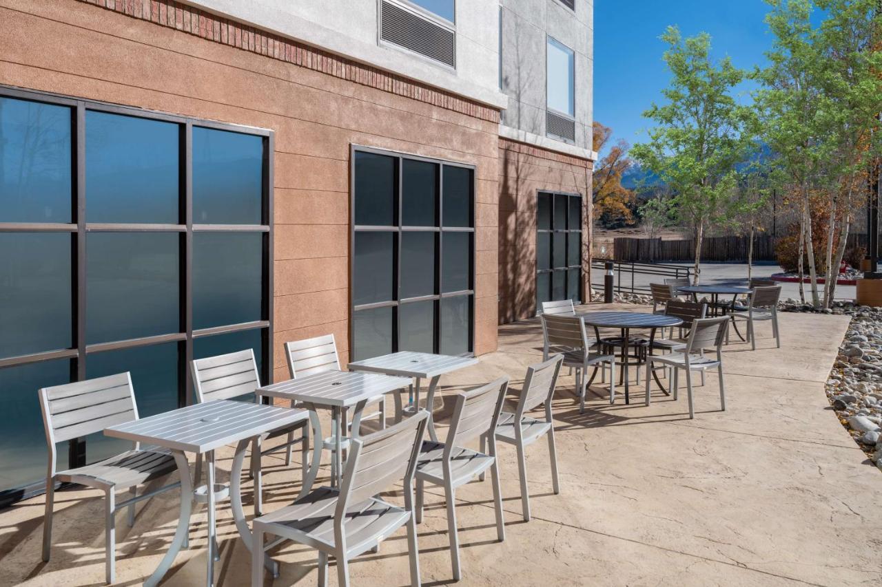 Hampton Inn & Suites Salida, Co Bagian luar foto