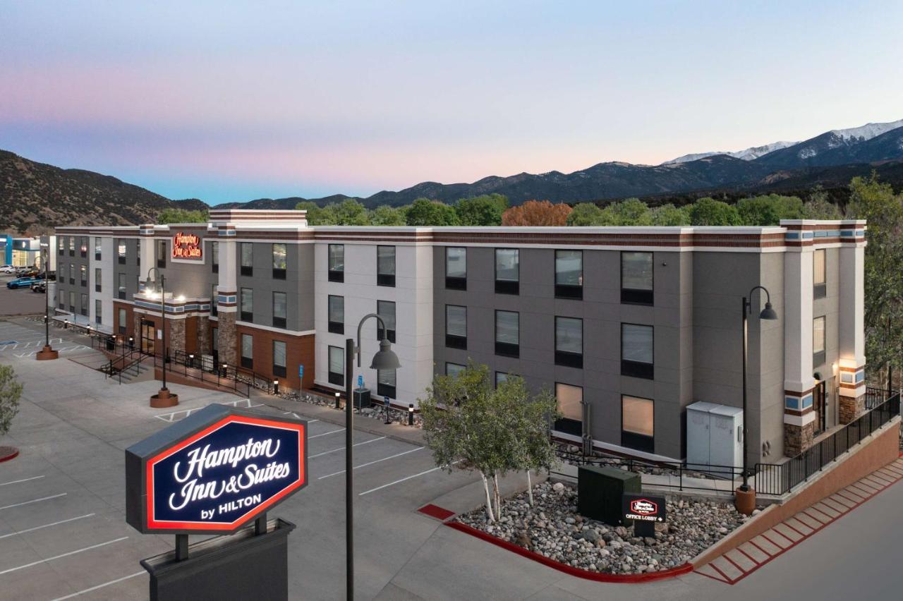 Hampton Inn & Suites Salida, Co Bagian luar foto