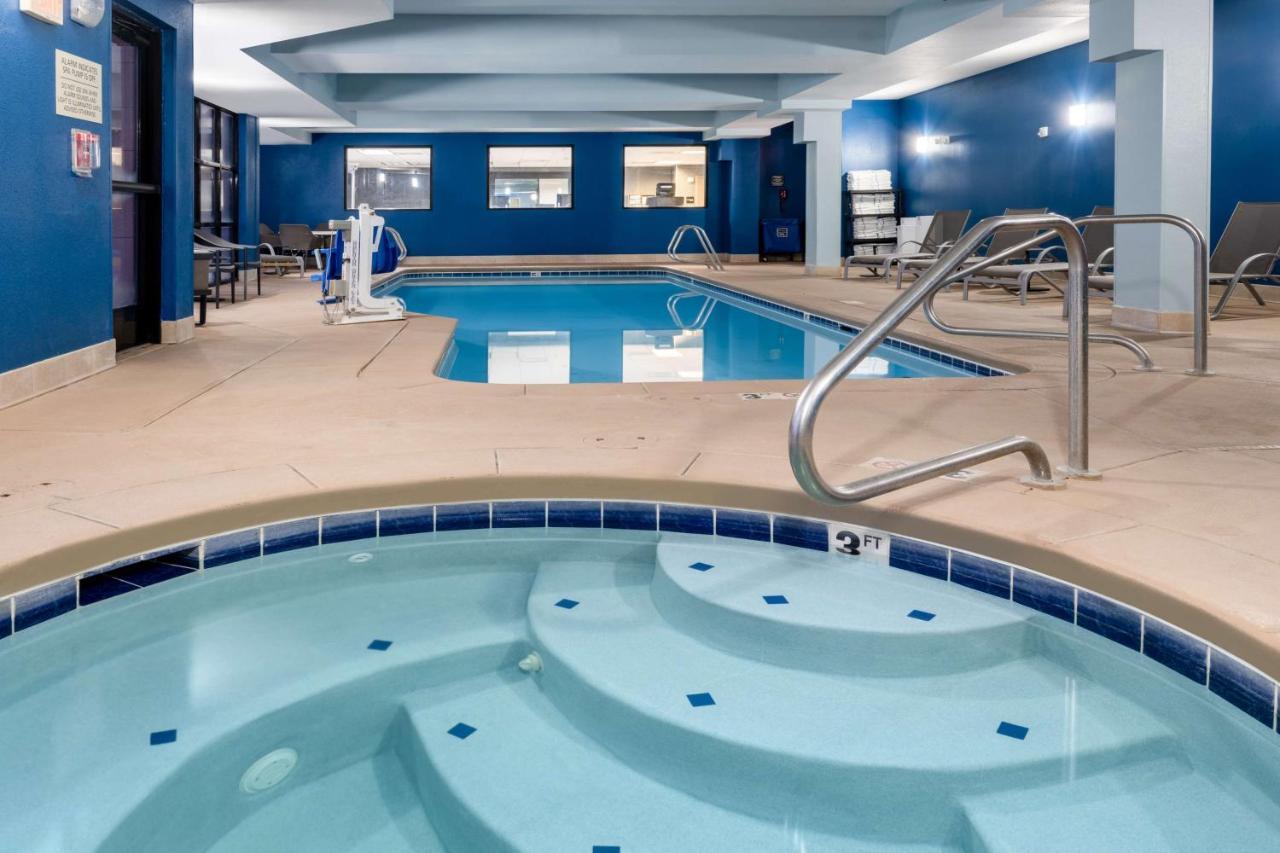 Hampton Inn & Suites Salida, Co Bagian luar foto