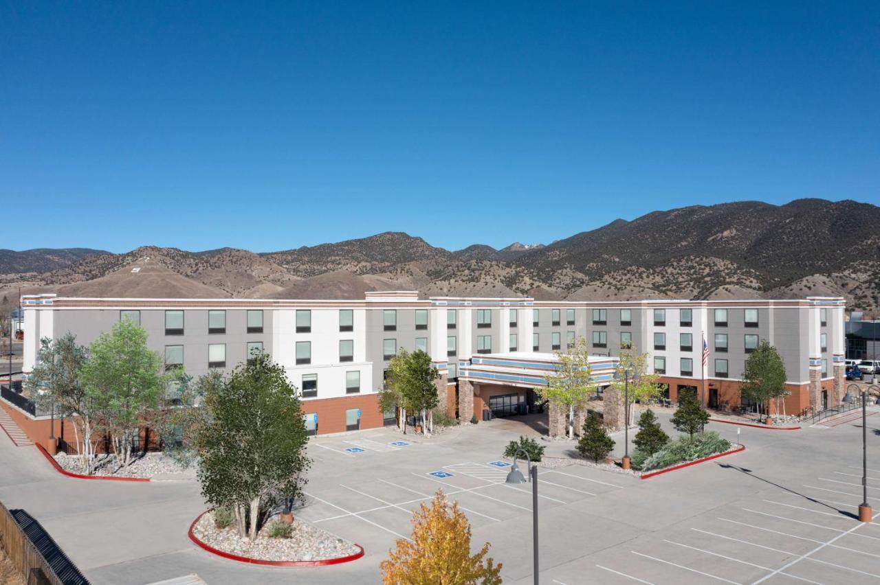 Hampton Inn & Suites Salida, Co Bagian luar foto