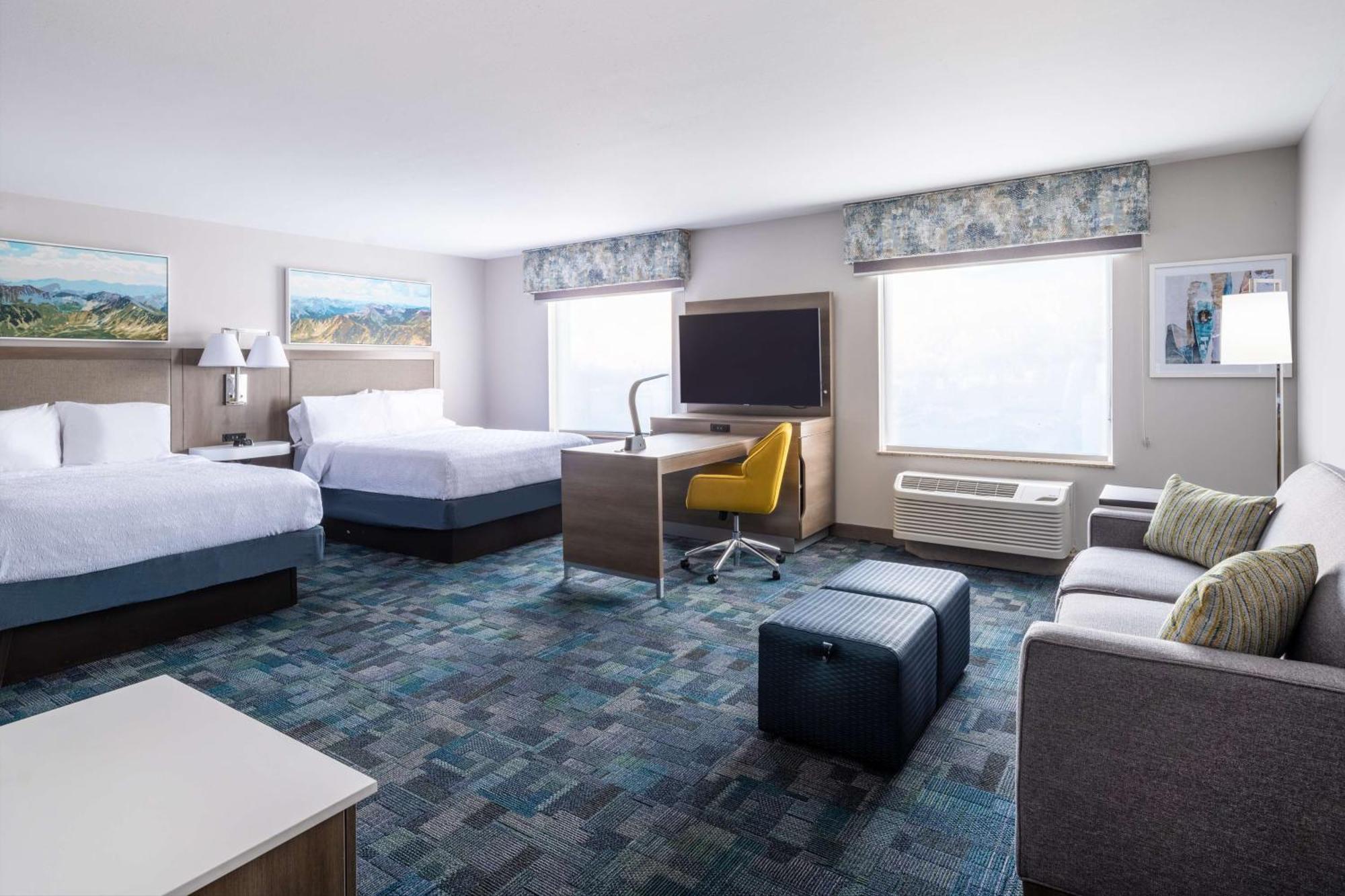 Hampton Inn & Suites Salida, Co Bagian luar foto