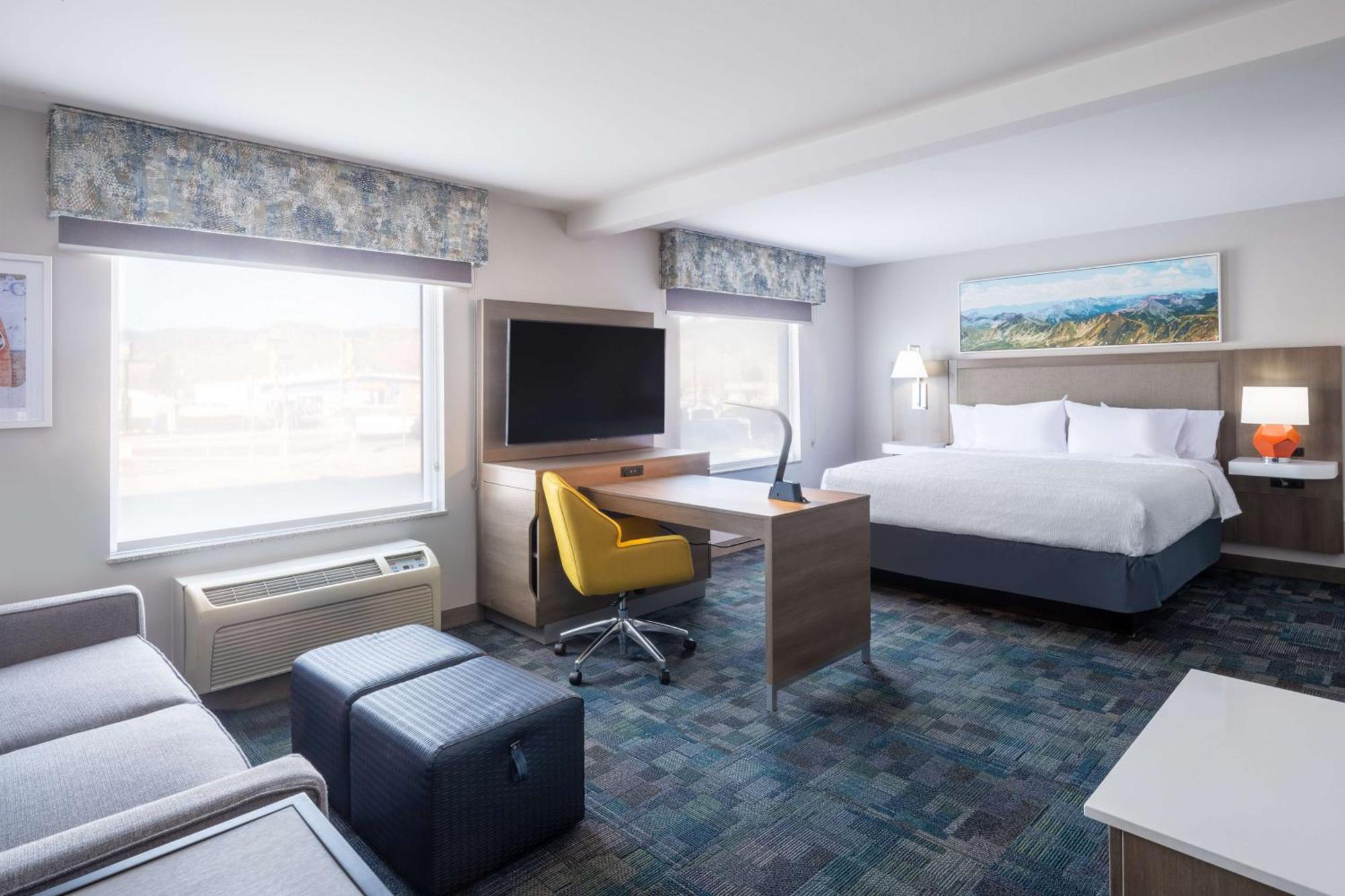 Hampton Inn & Suites Salida, Co Bagian luar foto