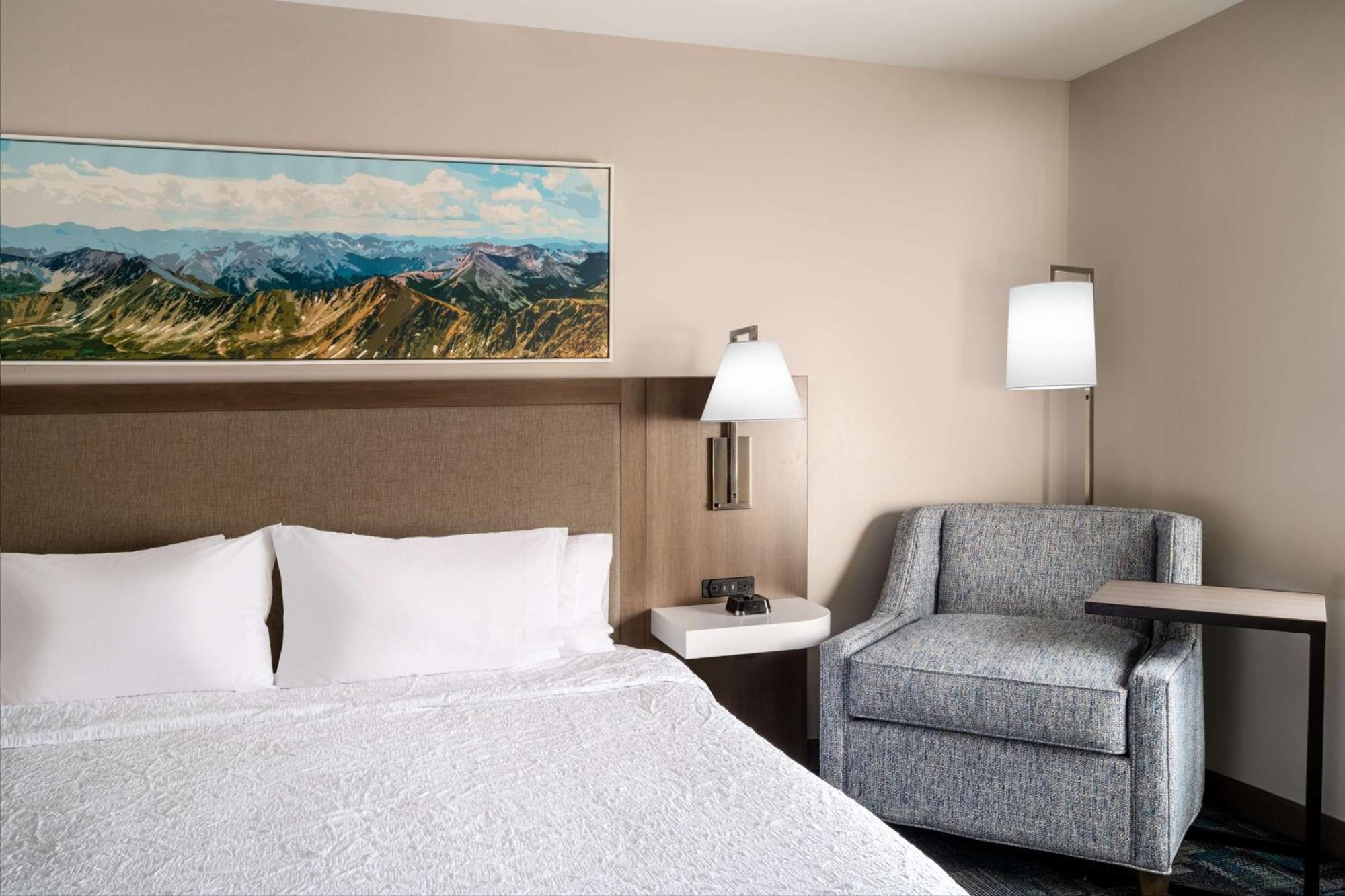 Hampton Inn & Suites Salida, Co Bagian luar foto