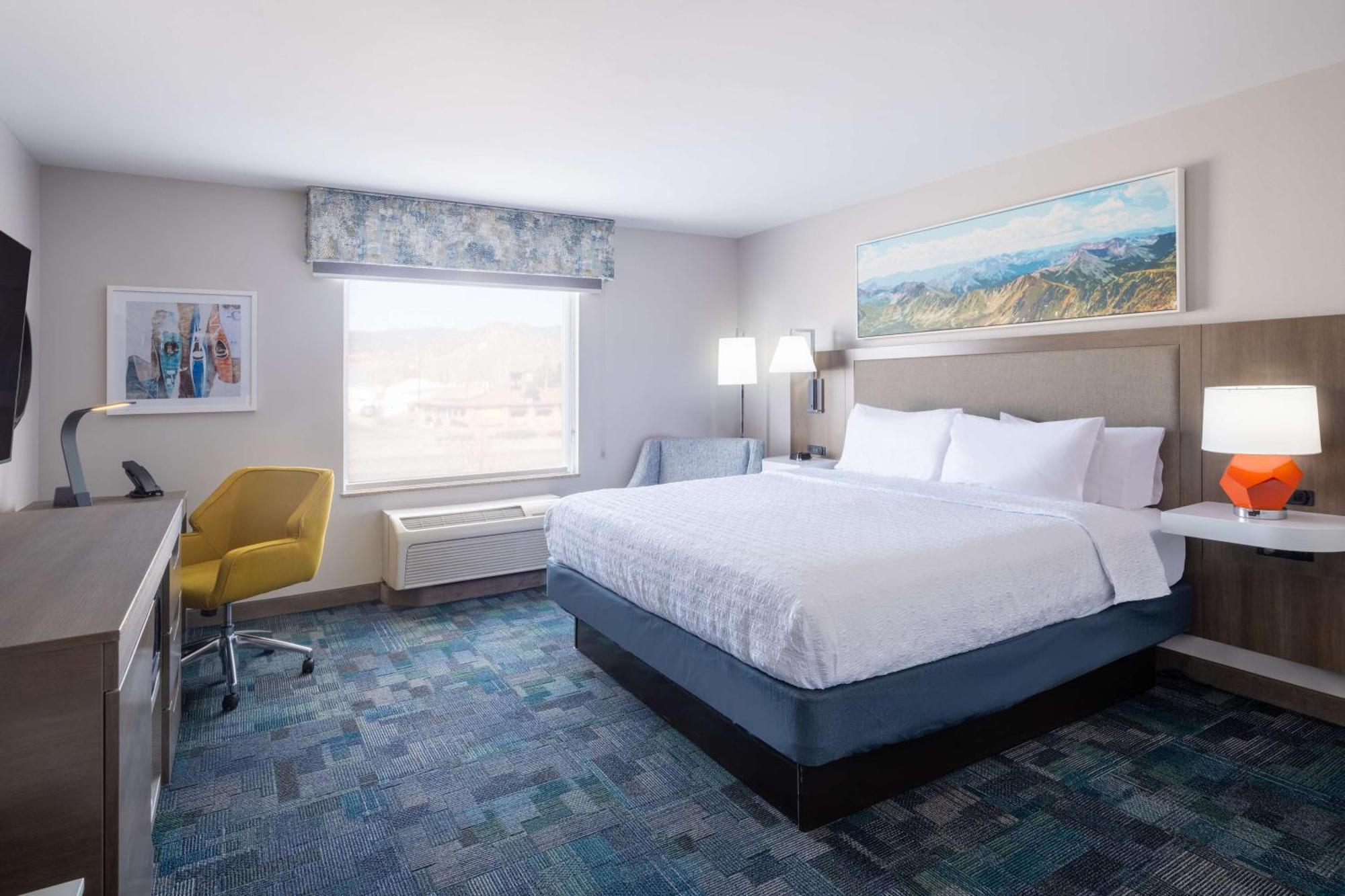 Hampton Inn & Suites Salida, Co Bagian luar foto