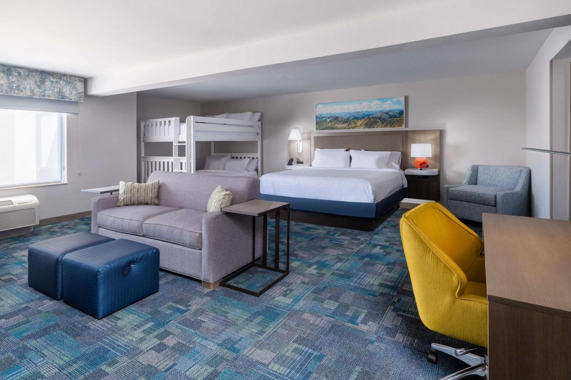 Hampton Inn & Suites Salida, Co Bagian luar foto
